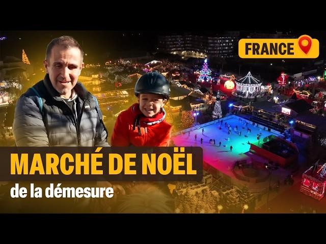 Noël à Barcarès : Ces Français viennent découvrir la Laponie sur mer