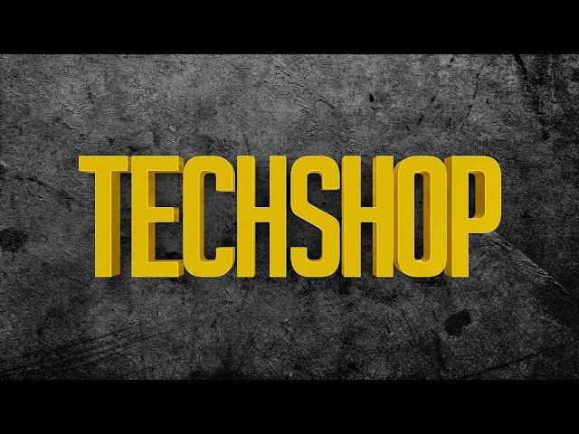 Welcome to TechShop!