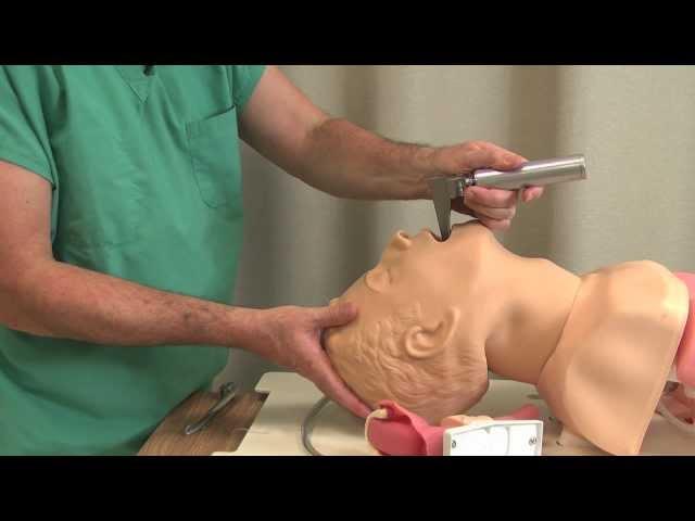 Lesson 5 - Direct Laryngoscopy: MICU Fellows Airway Course