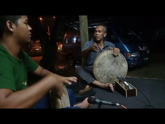 Buka panggung Dikir Barat Cenderawasih Jabi by Abe Ya Bano