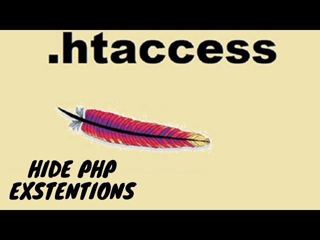 Hide PHP extensions - SOURCE CODE