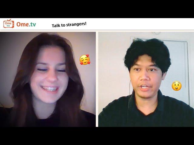 Akhirnya Hubungan Kita Happy Ending - Ome TV Internasional | Omegle