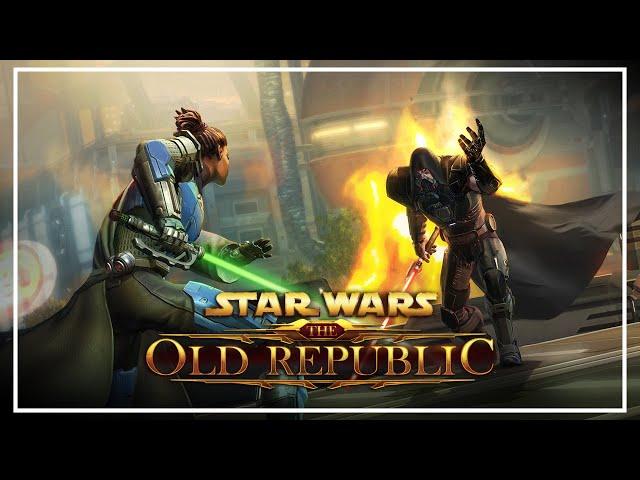 Onslaught (Extended Version) - Star Wars: The Old Republic OST