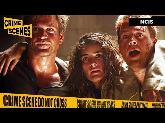 Remember When I Told You My Boss Was A Sniper | NCIS (Mark Harmon, Michael Weatherly, Cote de Pablo)