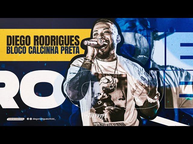 AGORA ESTOU SOFRENDO / HOJE A NOITE/ PORQUE VOCÊ NÃO VÊ - DIEGO RODRIGUES (SHOW AO VIVO)