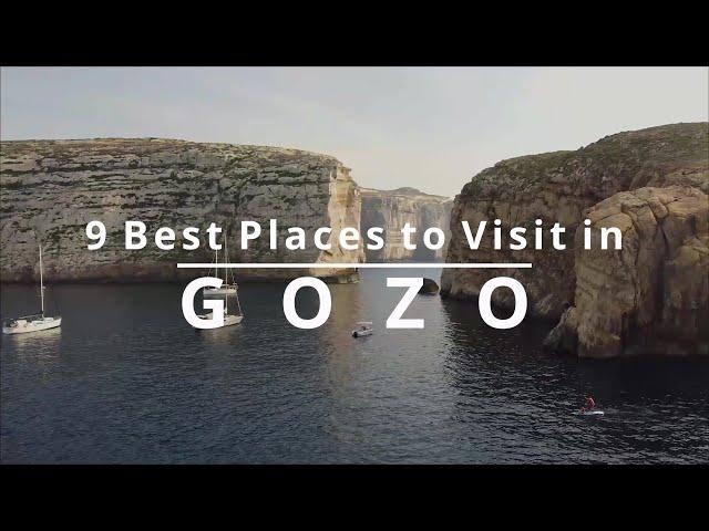 9 Best Places to Visit in Gozo