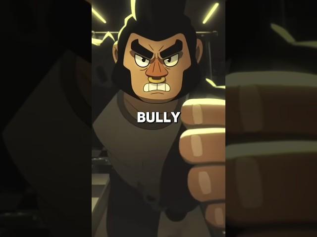 Bull the BULLY LORE  #brawlstars