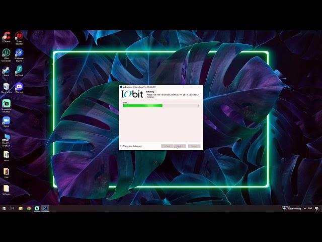 IObit Advanced Systemcare Pro 15.1 Key | NO CRACK Latest Update in 2022