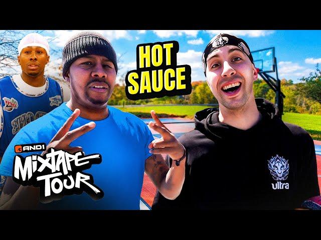 HOT SAUCE me je zvao na dorucak! Amerika VLOG 1