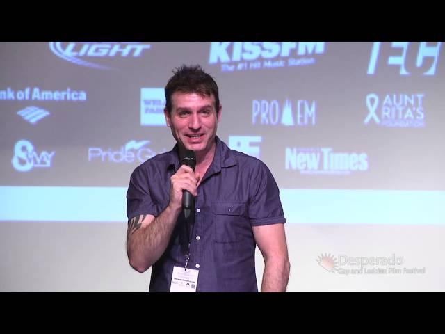 "Truth" post-screening filmmaker Q&A- 2014 Desperado LGBT Film Festival