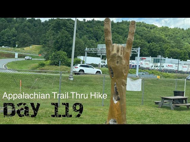 Appalachian Trail Thru-Hike 2024 | Day 119 | I’m So Bored but Blessed!!!