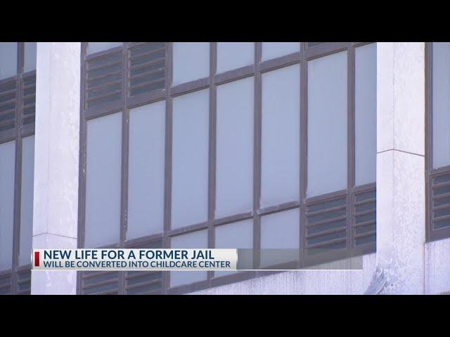 New life for a former jail in downtown Columbus