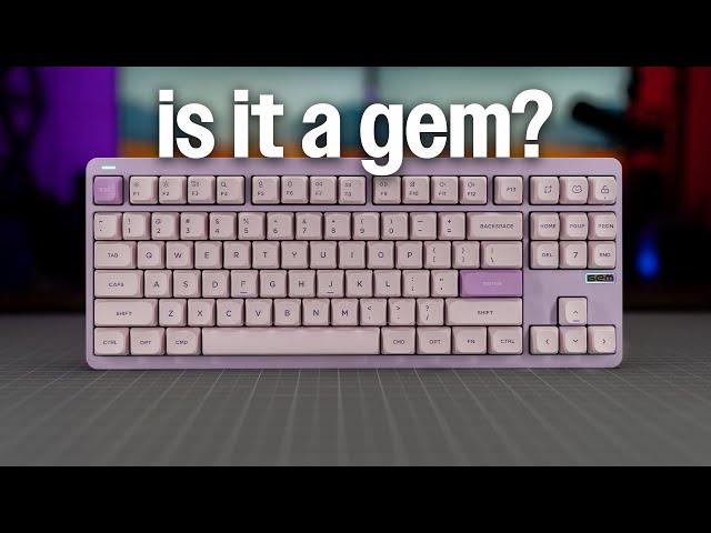 NuPhy Gem80 Review - So Many Options!