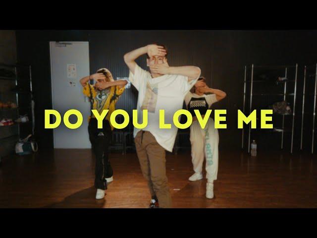 Riki Maru Choreography - Baaghi 3: Do You Love Me | Disha Patani | Tiger S, Shraddha K |