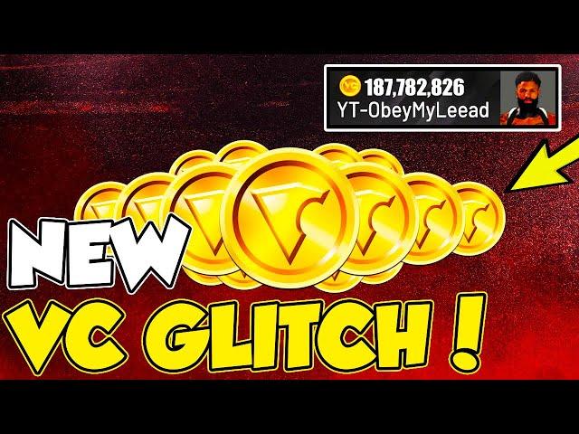 NBA 2K20 Unlimited VC Glitch (PS4 & XBOX) New VC Glitch 2K20