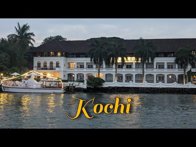Places to visit in Kochi, Kerala | Bengaluru to kochi | Solo travel | Jew town | Dutch palace | fort