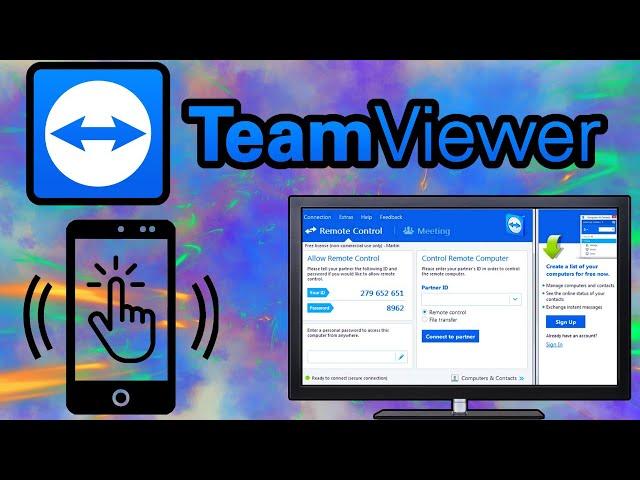 TeamViewer How to GET for PC  Last Update + Tutorial 2024 