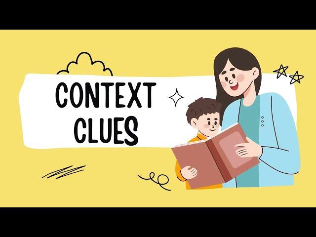 Context Clues explained in 3 minutes