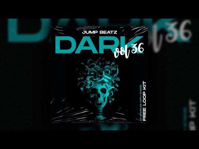 [FREE] FUTURE LOOP KIT / SAMPLE PACK - "Dark Vol. 36" (Southside, 808 Mafia, ATL Jacob, Cubeatz)