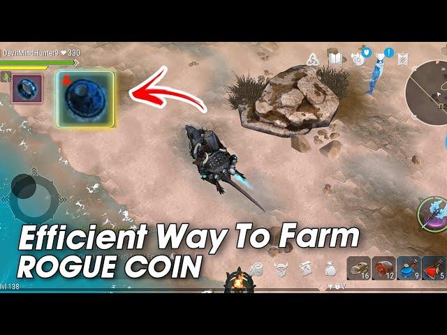 Efficient Way To Farm Rogue Coins In Frostborn