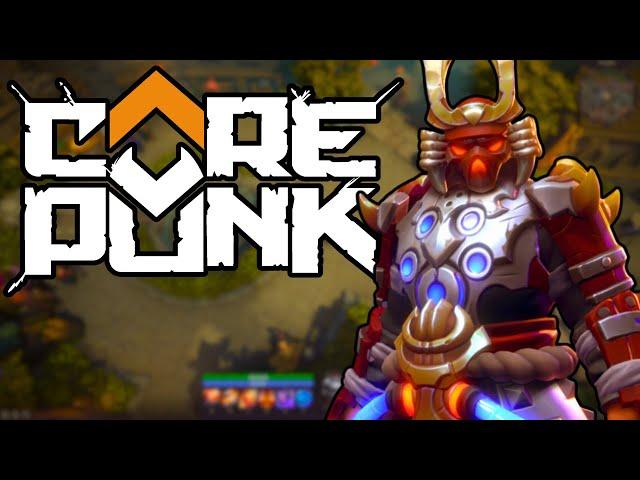 Corepunk Gameplay Livestream | Alpha 3 | New Class, Talents, Content and more | MMORPG 2024