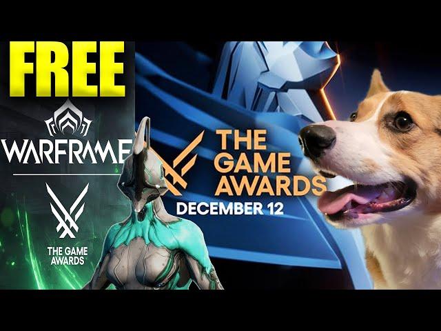 FREE NYX! Warframe 1999 TRAILER UPDATE NEWS ALL AT THE GAME AWARDS!