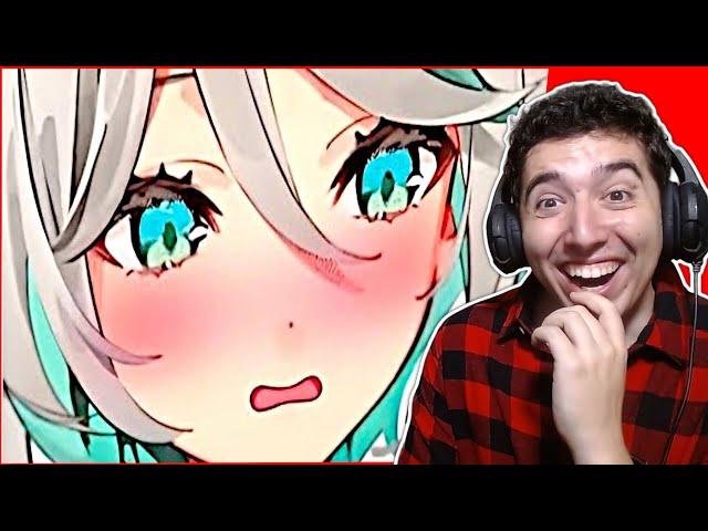 14 minutes of "addicting" hololive clips Reaction