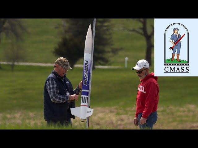 CMASS: Rocketry Event (April 20, 2023)