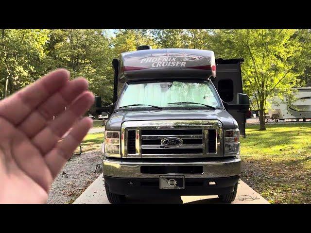 2023 Phoenix Cruiser 2552 — Quick Tour of Our RV Home on the Road (Xena & Kellie)