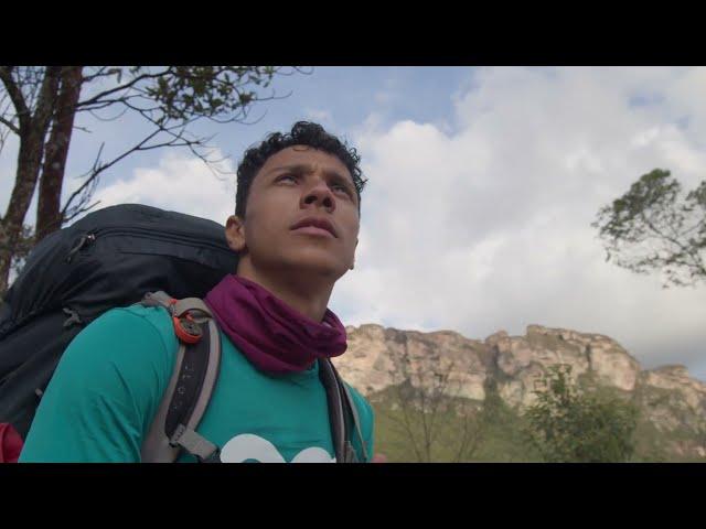 Lucas Neves: Vale do Pati Guide, Chapada Diamantina