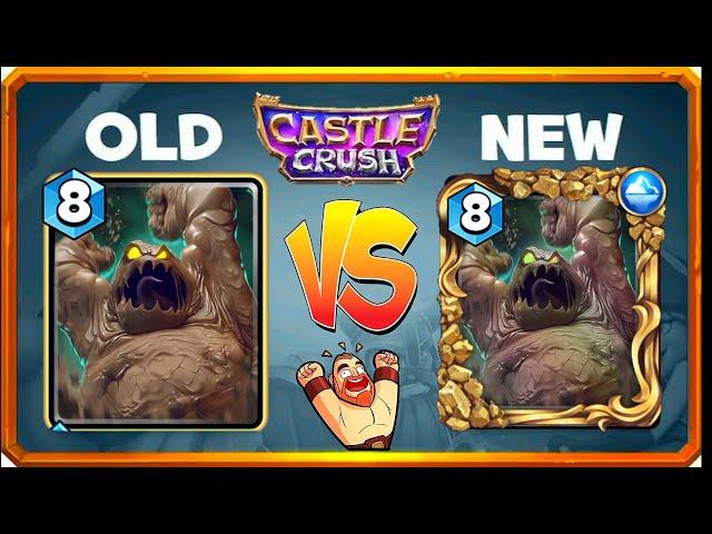 Max NFT Vs Common! Castle Crush