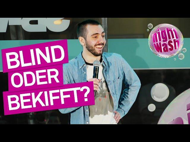 Irgendwer muss es ihm sagen! - Timur Turga | NightWash Live