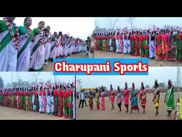 Annual Sports And Caltural Program Charupani 2021!!