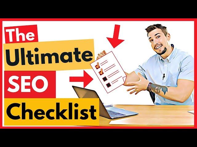 SEO Checklist 2021: 3 Simple Steps For On Page Optimization