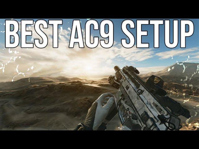 The NEW AC9 Setup is INSANE! Battlefield 2042 Season 4 GUN GUIDE