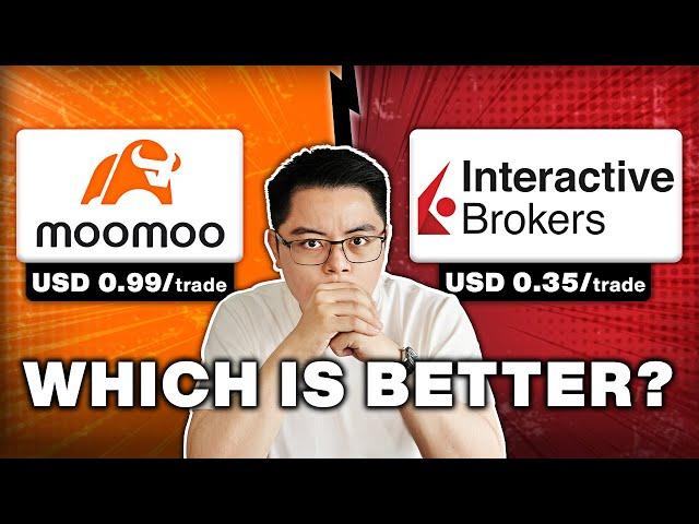 Interactive Brokers vs Moomoo Malaysia | Ultimate Stock Broker Comparison