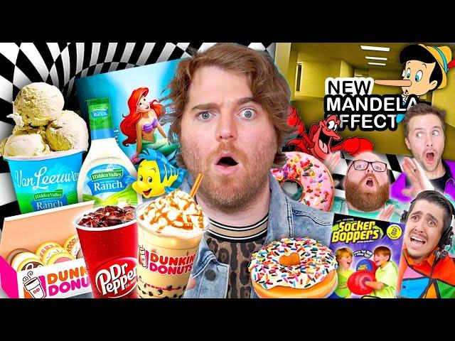 Disney Mandela Effects! The Backrooms and Ranch Ice Cream?!