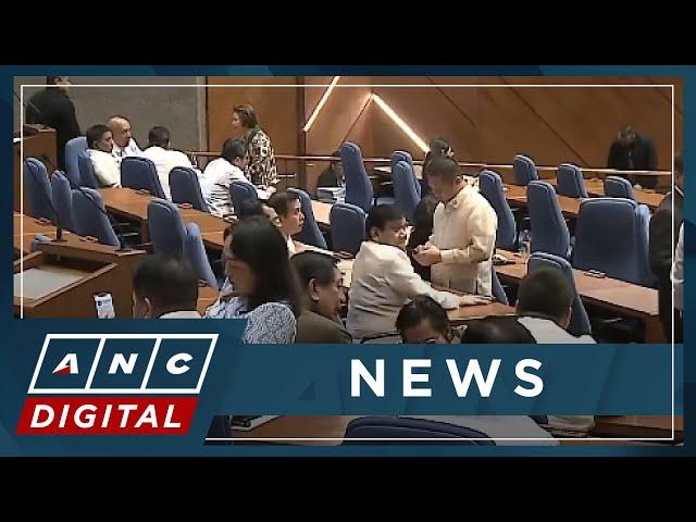 Supreme Court summons Rep. Quimbo over petition vs. 2025 national budget | ANC