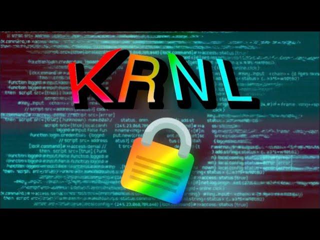 How to get a KRNL Key after Byfron