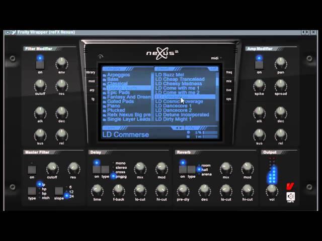 ReFX Nexus 2  VSTPlugin Review