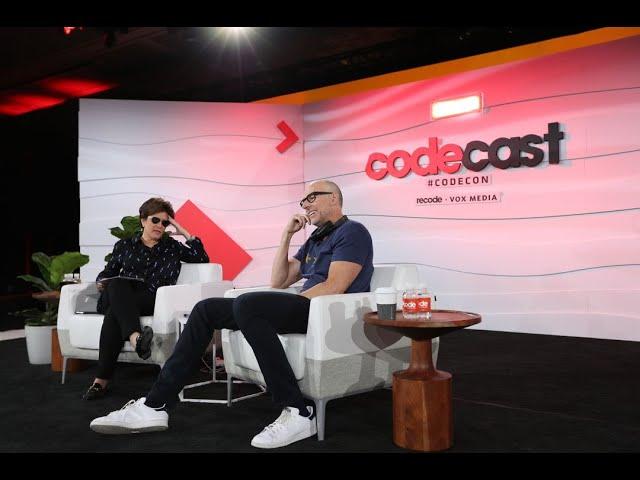 Pivot with Kara Swisher and Scott Galloway | Live at Code 2019