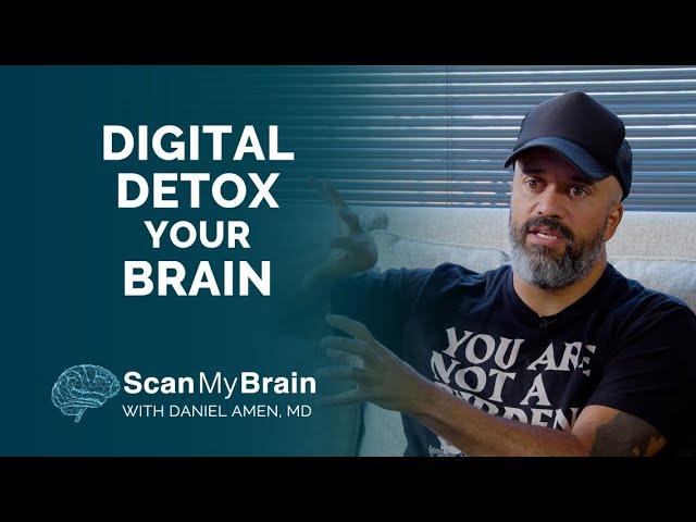 What Happens to Your Brain During a Digital Detox? with Carlos Whittaker