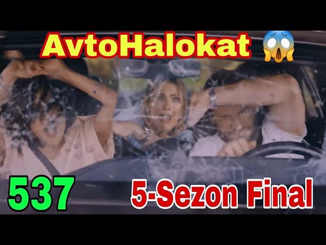 QORA NIYAT 537 QISM UZBEK TILIDA TURK SERIALI КОРА НИЯТ 537 КИСМ Sevimliplay Makr va Muhabbat realuz