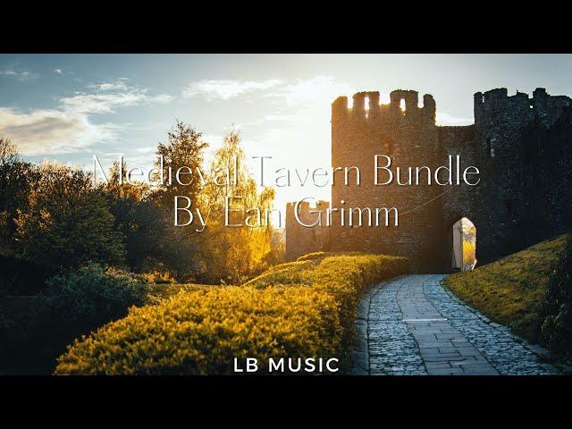 MÚSICA MEDIEVAL [ Medieval Tavern Bundle By Ean Grimm ]