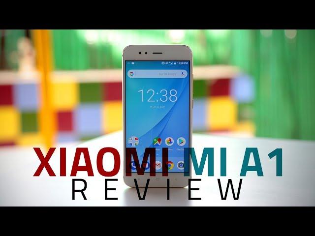 Xiaomi Mi A1 Review | Camera, Specs, Verdict, and More