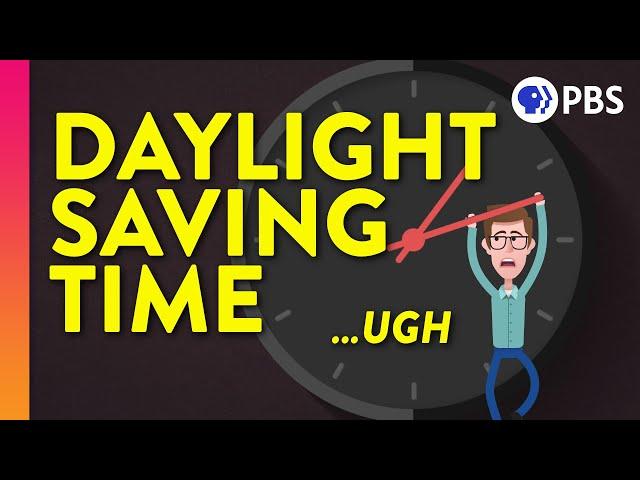 Fixing Daylight Saving Time Is THIS Easy