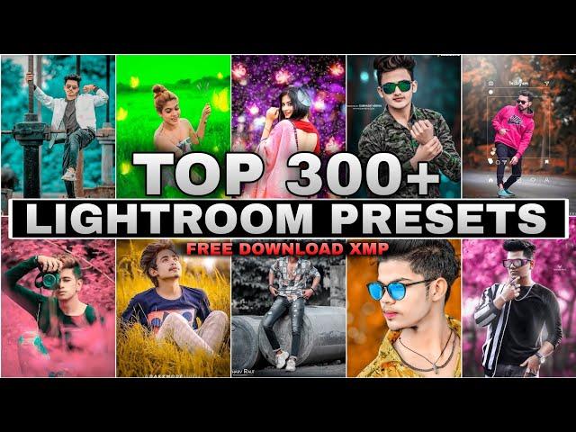 Best Lightroom presets of 2023 | Top 300+ Lightroom presets | New Adobe Lightroom mobile presets