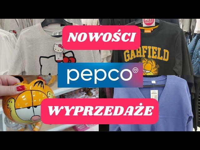 ZIMA W PEPCO️PIĘKNE NOWOŚCI NOWA KOLEKCJA DLA WSZYSTKICHCO WARTO KUPIĆ NOWY PRZEGLĄD PÓŁEK‼️