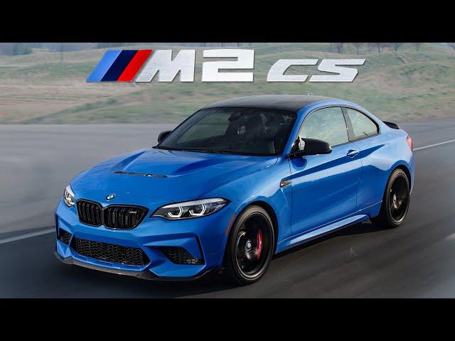 PERFECT! 2020 BMW M2 CS Review