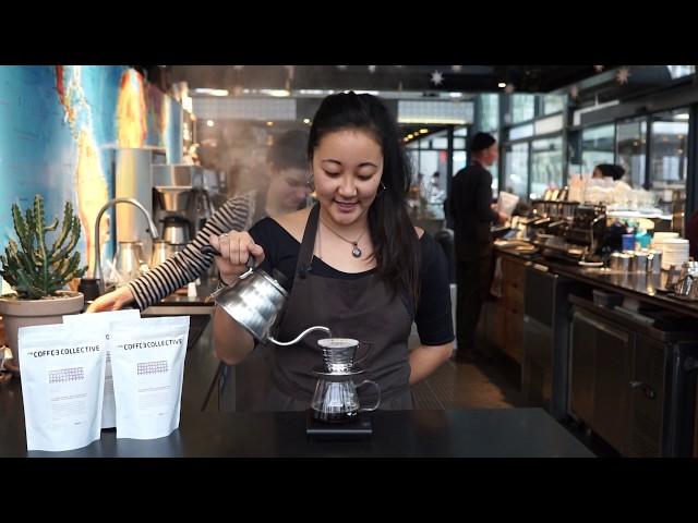 Brew Guide for Pour Over Coffee | Kalita Wave Tutorial